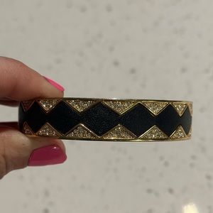 House of Harlow Sunburst Bangle